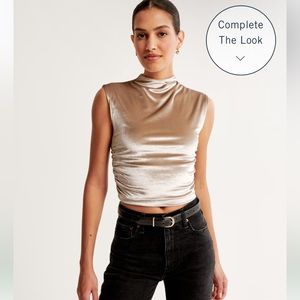 Abercrombie and fitch Paloma top